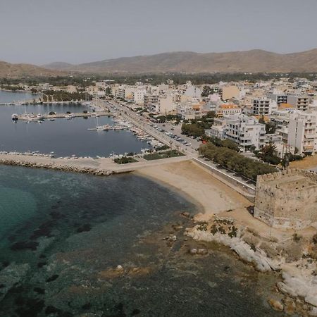 Miramar Karystos Aparthotel Exterior foto